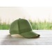 Casquette baseball en chanvre, Bonnet et casquette durable publicitaire