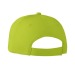 Casquette baseball 6 pans, Casquette - les meilleures ventes -  publicitaire
