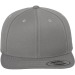 Casquette classic snapback supérieure, Casquette à visière plate publicitaire