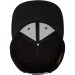 Casquette classic snapback supérieure cadeau d’entreprise