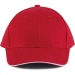 Casquette classique 6 pans orlando cadeau d’entreprise