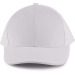 Casquette classique 6 pans orlando, Casquette - les meilleures ventes -  publicitaire