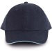 Casquette classique 6 pans orlando cadeau d’entreprise