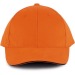 Casquette classique 6 pans orlando, Casquette - les meilleures ventes -  publicitaire