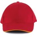 Casquette classique 6 pans orlando cadeau d’entreprise