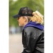 Casquette de routier 5 panneaux coton recyclé impact Aware™,  publicitaire