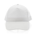 Casquette de routier 5 panneaux coton recyclé impact Aware™ cadeau d’entreprise