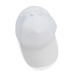 Casquette de routier 5 panneaux coton recyclé impact Aware™ cadeau d’entreprise