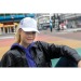 Casquette de routier 5 panneaux coton recyclé impact Aware™ cadeau d’entreprise