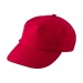Casquette en rPET (PET recyclé) cadeau d’entreprise