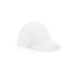 Casquette enfant 5 pans en coton organique, Bonnet et casquette durable publicitaire