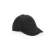 Casquette enfant 5 pans en coton organique, Bonnet et casquette durable publicitaire