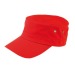 Casquette militaire fermeture métallique, Casquette militaire publicitaire