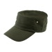 Casquette militaire fermeture métallique, Casquette militaire publicitaire