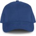 Casquette oeko-tex 6 panneaux - K-up, Bonnet et casquette durable publicitaire