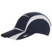 Casquette de sport, Casquette sans bouton publicitaire