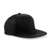 Casquette style rappeur 5 panneaux, Casquette à visière plate publicitaire