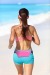 Ceinture de running, running publicitaire