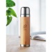 CHAN BAMBOO - Bouteille isotherme  cadeau d’entreprise