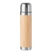 CHAN BAMBOO - Bouteille isotherme  cadeau d’entreprise