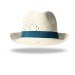 Miniature du produit Chapeau paille blanche DOULOS 0