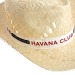 Chapeau paille blanche PLANTEUR, chapeau de paille publicitaire
