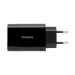 Miniature du produit Chargeur Mural publicitaire Philips, USB 30W Ultra Rapide 2