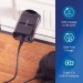 Chargeur Mural Philips, USB 30W Ultra Rapide, chargeur mural publicitaire