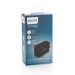 Chargeur Mural Philips, USB 30W Ultra Rapide cadeau d’entreprise