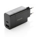 Miniature du produit Chargeur Mural publicitaire Philips, USB 30W Ultra Rapide 0