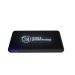 Chargeur solaire lumineux 5000mah, Produit express 48h publicitaire
