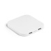 CAROLINE. Chargeur wireless et hub USB 20, Hub publicitaire