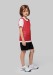 Chasuble en filet léger multisports enfant - Proact cadeau d’entreprise
