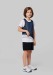 Chasuble réversible multisports enfant - Proact cadeau d’entreprise