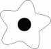 Chaufferette "Warm Star", chaufferette publicitaire