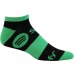 Chaussettes courtes sur-mesure, Paire de chaussettes publicitaire
