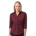 Chemise ajustée femme manches 3/4 Russell Collection cadeau d’entreprise