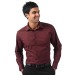Chemise ajustée manches longues homme Russell Collection cadeau d’entreprise