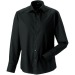 Chemise ajustée manches longues homme Russell Collection, Textile Russell publicitaire