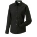 Chemise en popeline femme manches longues Russell Collection cadeau d’entreprise