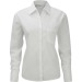Chemise en popeline femme manches longues Russell Collection, Textile Russell publicitaire