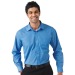 Chemise en popeline homme manches longues Russell Collection cadeau d’entreprise