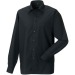 Chemise en popeline homme manches longues Russell Collection cadeau d’entreprise