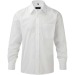 Chemise en popeline homme manches longues Russell Collection, Textile Russell publicitaire