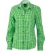 Chemise Femme A carreaux - James Nicholson cadeau d’entreprise