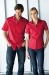 Chemise femme manches courtes Kariban cadeau d’entreprise