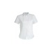 Chemise femme manches courtes polycoton judith kariban cadeau d’entreprise