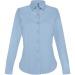 Chemise femme manches longues Kariban, Textile Kariban publicitaire