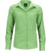Chemise Femme Manches longues - James Nicholson, chemise femme publicitaire