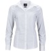 Chemise Femme Manches longues - James Nicholson cadeau d’entreprise
